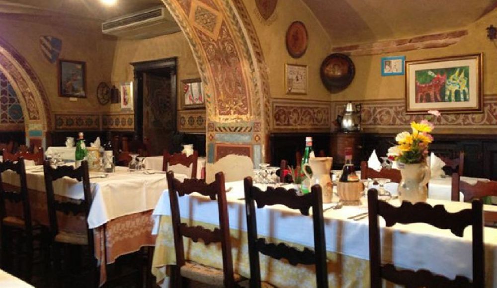 Ristorante Buca di San Francesco ilmangiaweb