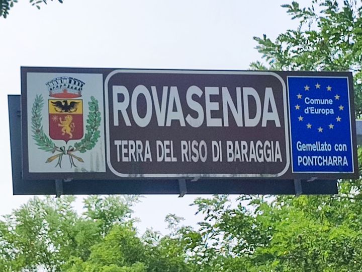 Riso Carnaroli Rovasenda Vercelli