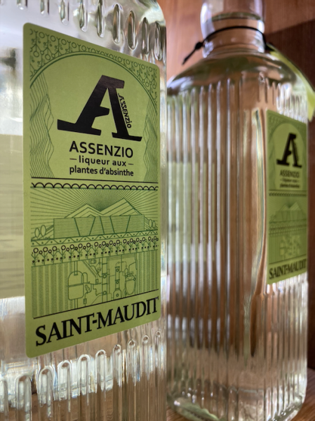 ARTEMISIA ASSENZIO SAINT-MAUDIT – St. Roch Store